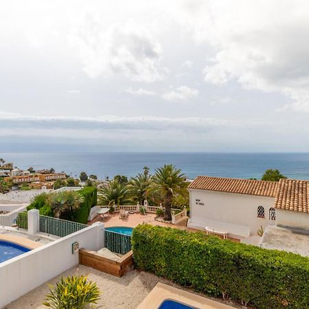 Villa Mirador De Bassetes 14 - Grupo Turis カルプ エクステリア 写真