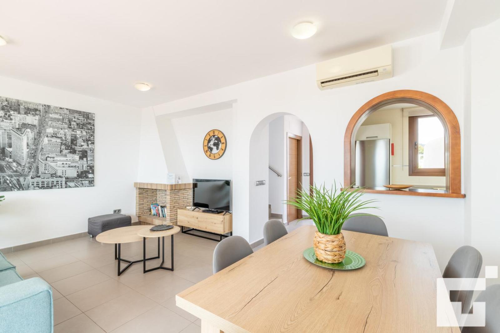 Villa Mirador De Bassetes 14 - Grupo Turis カルプ エクステリア 写真