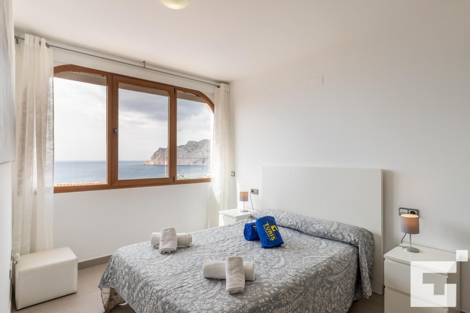 Villa Mirador De Bassetes 14 - Grupo Turis カルプ エクステリア 写真