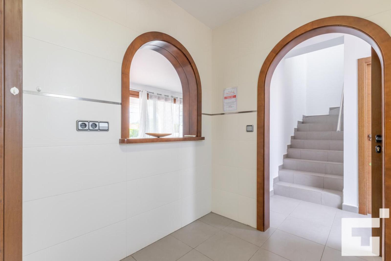 Villa Mirador De Bassetes 14 - Grupo Turis カルプ エクステリア 写真
