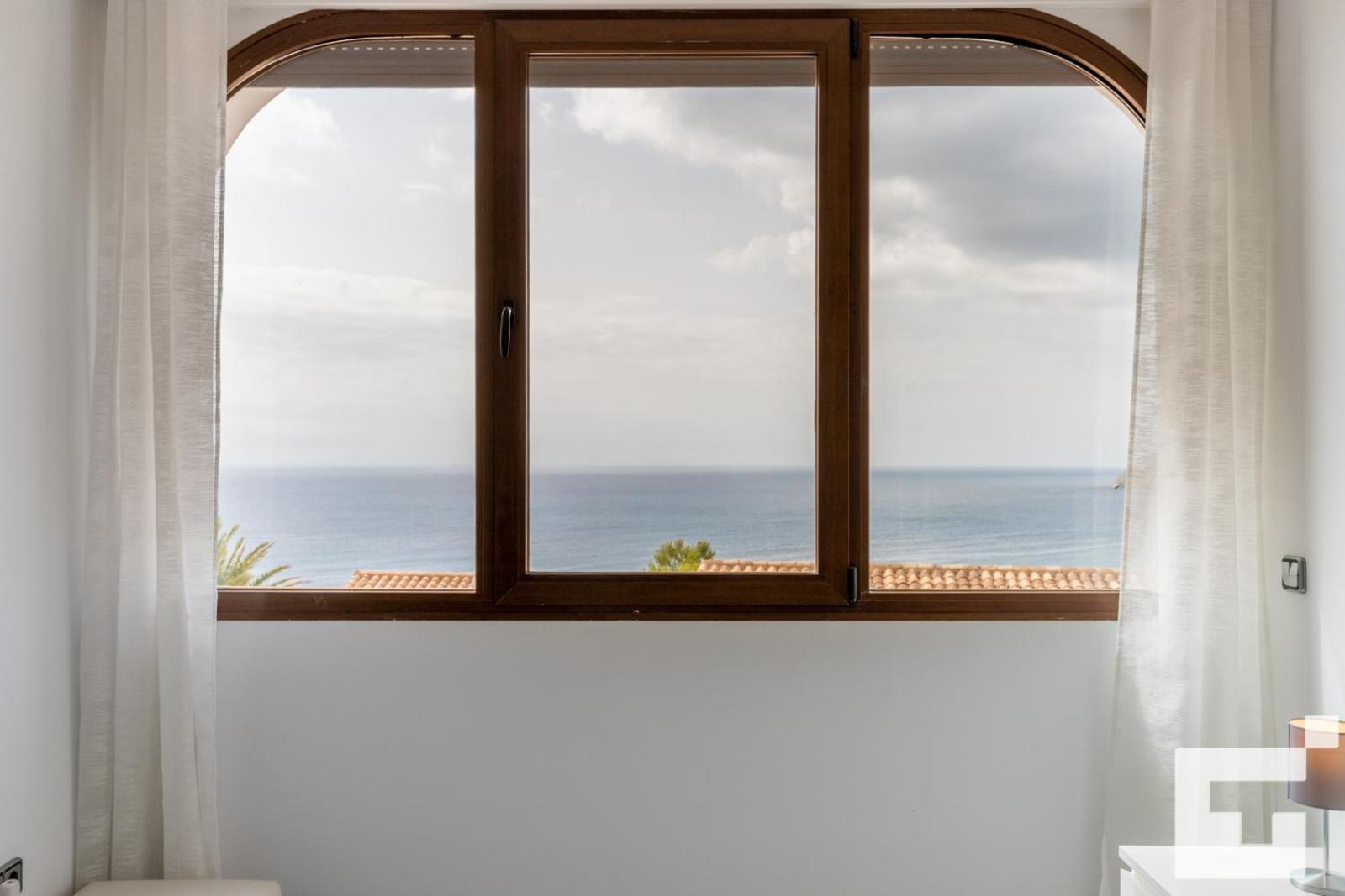 Villa Mirador De Bassetes 14 - Grupo Turis カルプ エクステリア 写真